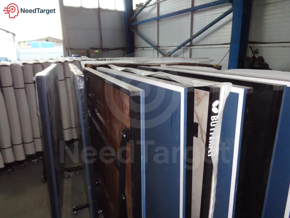 خرید میز پینگ پنگ آپارتمانی