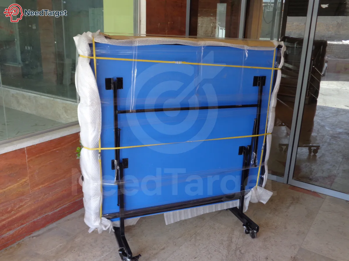 میز پینگ پنگ آپارتمانی