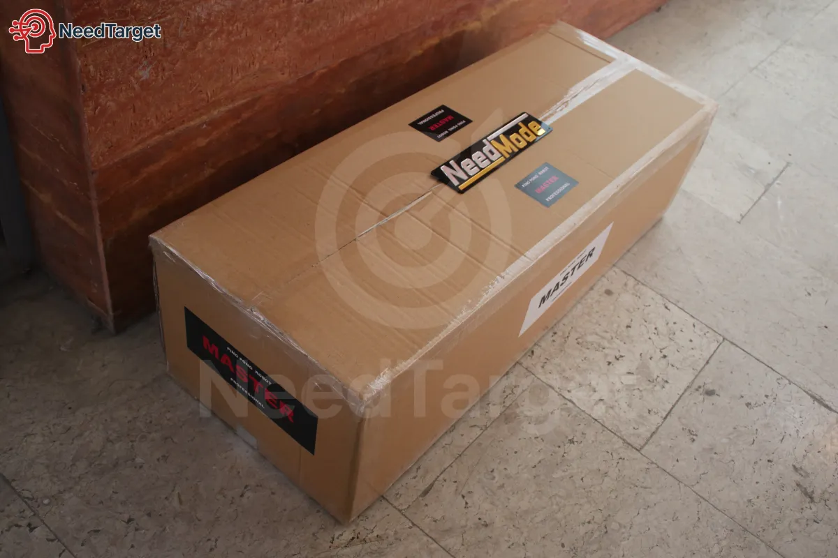 ربات پینگ پنگ master pro تولیدی نیدمد