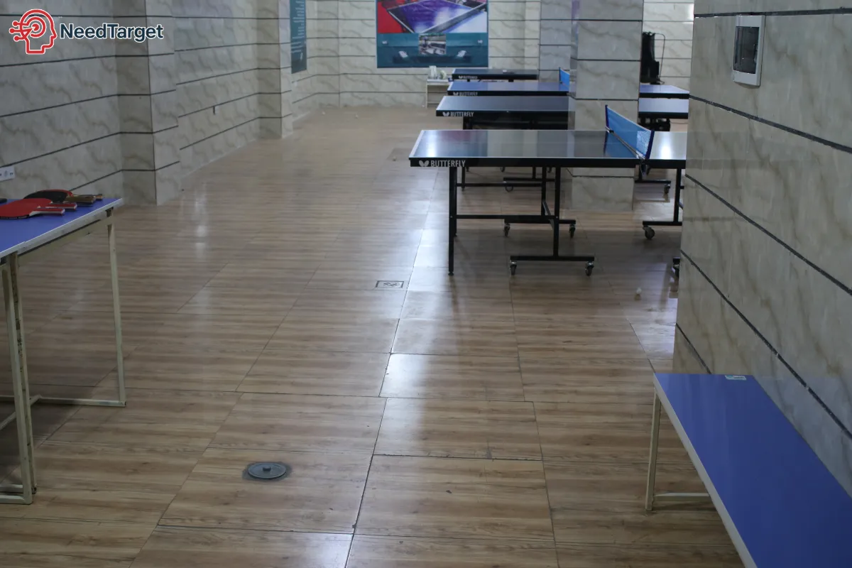 میز پینگ پنگ 25 میل باشگاهی