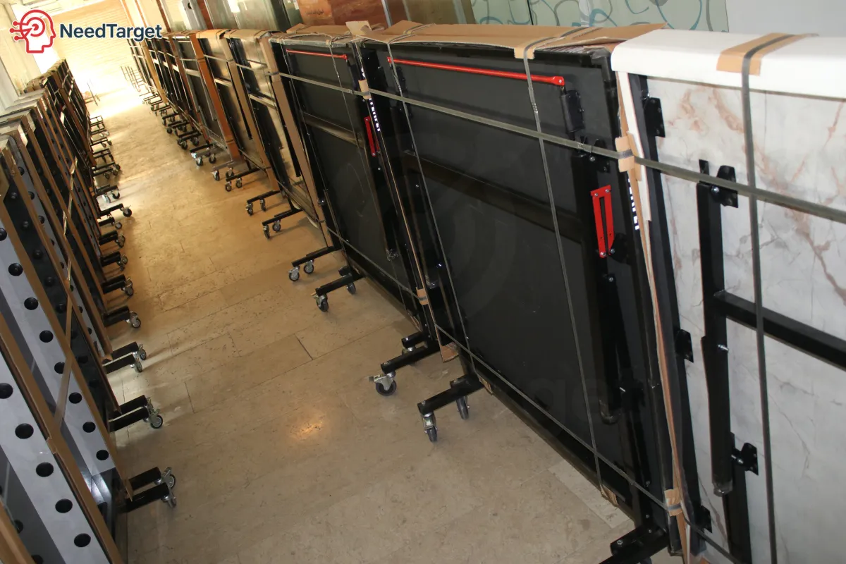 فواید میز پینگ پنگ 25 میل