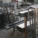 فضای داخلی کارخانه و تجهیزات صنعتی ثبت‌شده در نیدتارگت